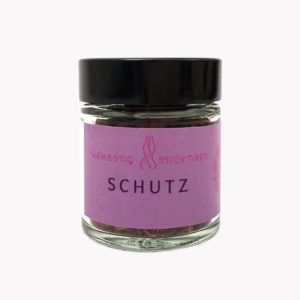 Schutz Qualitäts-Räuchermischung im Glas 30ml