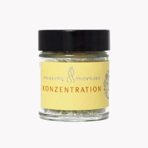 Konzentration Qualitäts-Räuchermischung im Glas 30ml