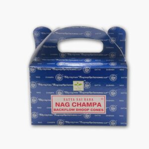 Sai Baba Nag Champa Rückflusskegel