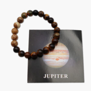 Edelstein Planetenarmband Jupiter