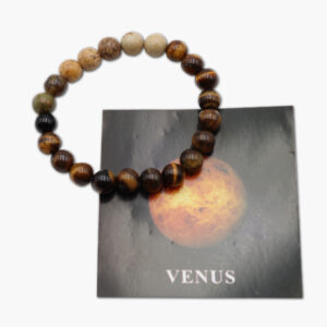 Edelstein Planetenarmband Venus