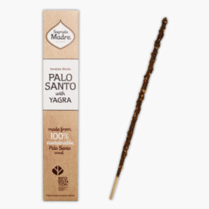 Sagrada Madre Räucherstäbchen Palo Santo und Yagra